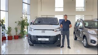 Fiat Scudo yüksek performansı ve geniş yük kapasitesiyle işlerinizi kolaylaştırır [upl. by Aleacin]