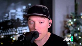 Air1  Kutless quotThis Is Christmasquot LIVE [upl. by Onivag187]