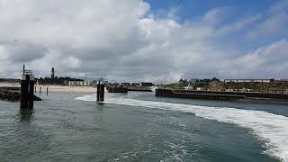 Amrum Germany Wadden Sea Cruise June 2020 [upl. by Beaner174]