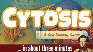 Cytosis in about 3 minutes [upl. by Okwu]