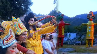 Dussehra celebrated with religious fervour in Bani [upl. by Brigette]