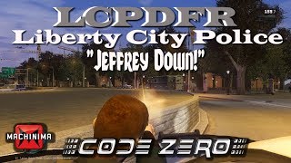 LCPDFR Episode 4 quotJeffrey Downquot [upl. by Solon323]