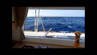 Lagoon 450 For Sale  Harel Yachts 425 000 € [upl. by Einnahpets]