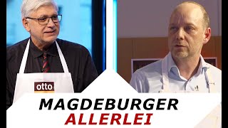 Magdeburger Allerlei  Zu Gast Marco Fehrecke [upl. by Eedak]