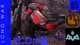 Its HQ Assault Day  Legend Mod Jam Long War 05 [upl. by Natsirhc]