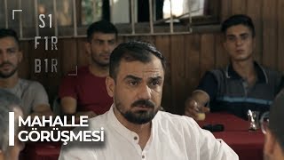 Sıfır Bir 3 Sezon 3 Bölüm  quotMahalle Görüşmesiquot [upl. by Mal]