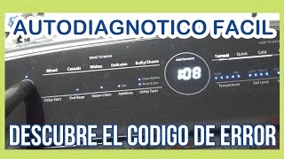 🤔 LAVADORA WHIRLPOOL CABRIO 👈👉 COMO CALIBRAR LAVADORA WHIRLPOOL CABRIO DIGITAL [upl. by Lavena]