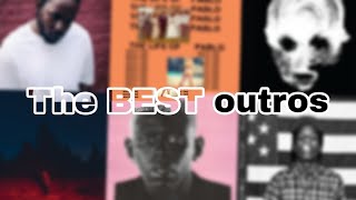 10 seconds of the best outros in albums [upl. by Fannie]