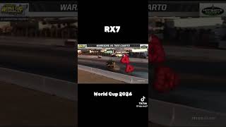 World cup 2024 crash [upl. by Aldwin]