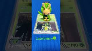 Leavanny🍀pokemon funny [upl. by Aicilat483]