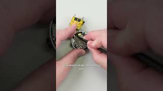 Pixel Watch 2 Teardown ifixitteardown pixelwatch2 google [upl. by Elrod]