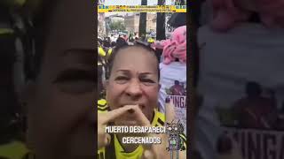 PUEBLO COLOMBIANO ESTÁ CON EL PRESIDENTE PETRO 🇨🇴 [upl. by Seavir]