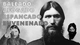 Quem foi Rasputin O homem mais difícil de morrer até hoje [upl. by Benetta]