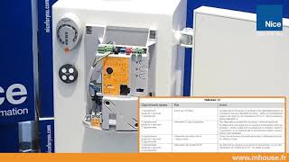 2 Diagnostiquer une motorisation Mhouse a laide du flash  3 clignotements [upl. by Granger]