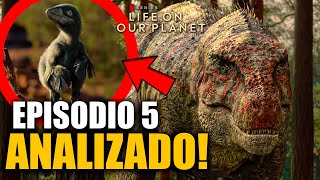 Life on Our Planet  Reseña y Análisis  Episodio 5 [upl. by Adnilym]