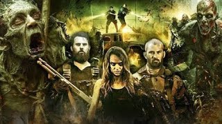 Hollywood Zombie Movie New Hollywood 2024 Full Movie Hindi Dubbed  Zombie Horror Movie Latest [upl. by Farlie993]