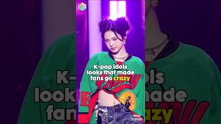 Kpop idols looks that made fans go crazy kpop aespa shorts fyp [upl. by Gundry]