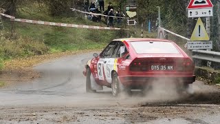 Rally Sanremo Storico 2024  Show [upl. by Annaear]