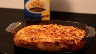 Glutenvrije Griekse Pastitsio [upl. by Eicam]