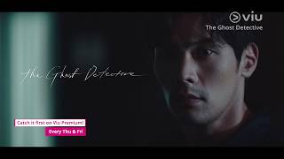 The Ghost Detective 오늘의 탐정 Trailer  Watch with subs 12h after Korea [upl. by Nylessej777]