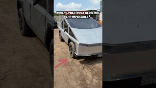 Which CYBERTRUCK Redefines The IMPOSSIBLE [upl. by Millisent]