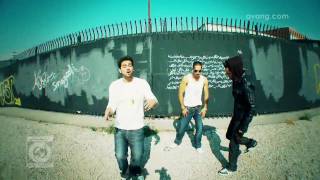 Erfan feat Khashayar  Rahe Man OFFICIAL VIDEO HD [upl. by Landsman]