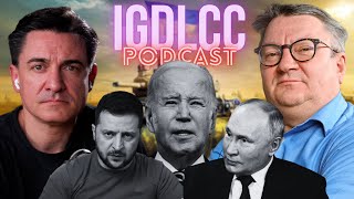 LIVE  CE URMEAZĂ PENTRU 🇺🇦 DUPĂ OFENSIVA PE PROPAGANDĂ  Armand Goșu  IGDLCC 218 [upl. by Flynn450]