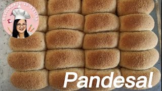 PANG NEGOSYO BEST PANDESAL  BAKERY PANDESAL  PANDESAL RECIPE  SOFT PANDESAL [upl. by Gemperle]