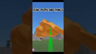 a roblox game to play when youre bored 💤😴 roblox bored flinging games [upl. by Nawaj]