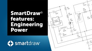 SmartDraw is the Most Powerful Diagramming App [upl. by Benedic]