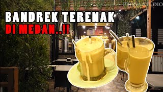 bandrek terenak di kota medan wajib coba [upl. by Icul]