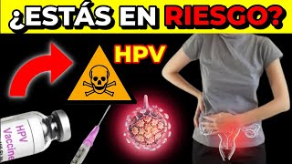 Descubre los Síntomas del HPV ¿Estás en Riesgo Protege tu Salud Hoy [upl. by Pineda]