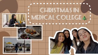 Sunday Vlog  Christmas in GMC  RPGMC Tanda  Government Medical College☀️ [upl. by Ariadne]