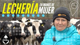 Lechería en manos de mujer [upl. by Ahtar]