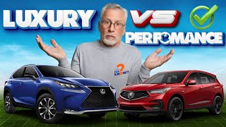 Unlocking Secrets Why Acura Outshines Lexus in Performance [upl. by Nekal105]