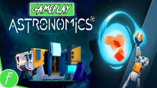 Astronomics Gameplay HD PC  NO COMMENTARY [upl. by Hung]