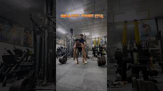 Why Your Deadlift Stalls Out and How to Fix It trending viralvideo reels shorts gym [upl. by Seuqcaj]