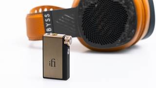 A Bluetooth ABYSS iFi Audio GO blu pocket DACAMP [upl. by Vachel59]