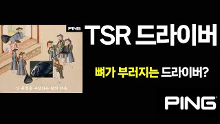 TSR 드라이버 이거사면 뼈부러집니다 TSR1TSR2TSR3TSR4 드라이버 [upl. by Attehcnoc]