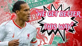 Were never satisfied Virgil van Dijk explains how Liverpool can improve after Palace win [upl. by Shurwood]