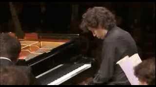 Chopin 1 with Sergio Tiempo and MyungWhun Chung [upl. by Ahsietal]