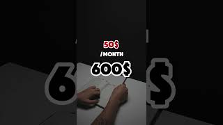 I Turned 500 into 1100 with THIS Webdesign Trick webdesign freelancetips passiveincome [upl. by Gasparo]