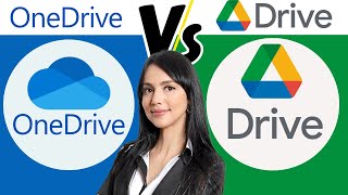 Onedrive Ou Google Drive  Que Choisir  En 2024 [upl. by Haras175]