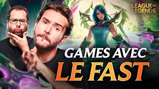 Une aprèm sur League of Legends avec le Xav [upl. by Glory523]