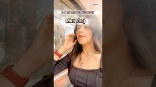 KR Mangalam university mini vlog 🤯  Missy Nukul [upl. by Tani27]