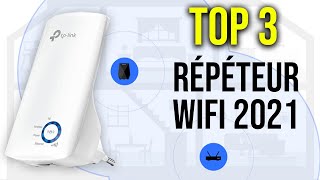 TOP 3  Meilleur Amplificateur Wifi 2021 [upl. by Sarad]