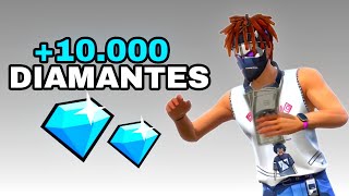 😮 ¡Cómo CONSEGUIR DIAMANTES GRATIS en FREE FIRE 2024 Fácil y Rápido 💎 [upl. by Ttesil]