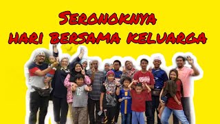 Aktiviti family day kz di casa dharmoni homestay kuantan [upl. by Pihc]