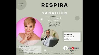 Respira  entrevista con Lily Garcia Cátala [upl. by Fonville]