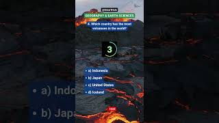 Geography Genius Can You Master This Earth Science Quiz Geography Quiz ScienceQuiz QuizGames [upl. by Aicilef154]